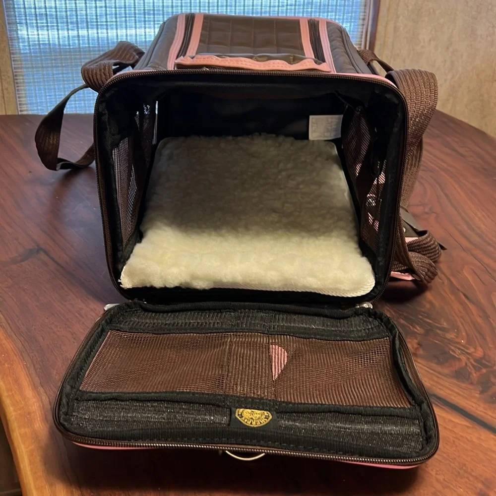 Sherpa Travel Pet Carrier